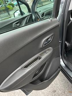 2017 Holden Trax LT TJ MY17 Son of a Gun Grey