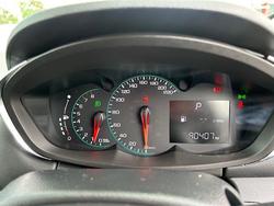 2017 Holden Trax LT TJ MY17 Son of a Gun Grey