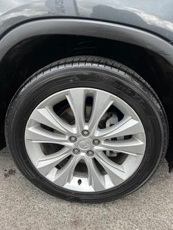 2017 Holden Trax LT TJ MY17 Son of a Gun Grey