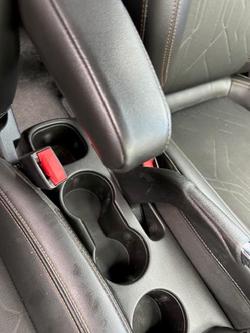 2017 Holden Trax LT TJ MY17 Son of a Gun Grey