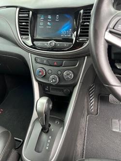 2017 Holden Trax LT TJ MY17 Son of a Gun Grey