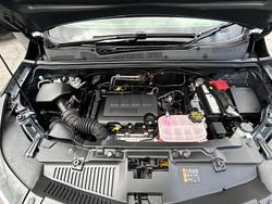 2017 Holden Trax LT TJ MY17 Son of a Gun Grey