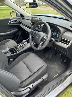 2022 Mitsubishi Outlander ES