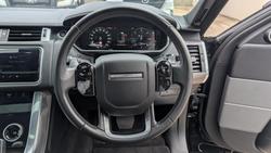 2019 Land Rover Range Rover Sport SDV6 HSE
