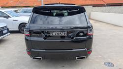 2019 Land Rover Range Rover Sport SDV6 HSE