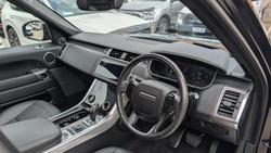 2019 Land Rover Range Rover Sport SDV6 HSE