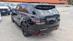 2019 Land Rover Range Rover Sport SDV6 HSE