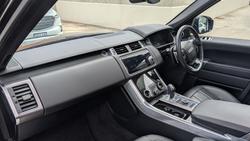 2019 Land Rover Range Rover Sport SDV6 HSE