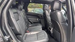 2019 Land Rover Range Rover Sport SDV6 HSE