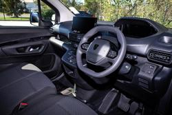 2025 Peugeot Partner Premium