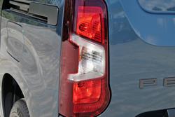 2025 Peugeot Partner Pro