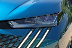 2025 Peugeot 3008 Allure Hybrid