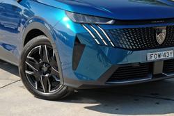 2025 Peugeot 3008 Allure Hybrid