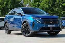 2025 Peugeot 3008 Allure Hybrid