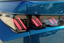 2025 Peugeot 3008 Allure Hybrid