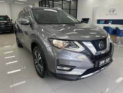 2021 Nissan
X-TRAIL ST-L