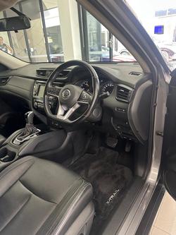 2021 Nissan
X-TRAIL ST-L