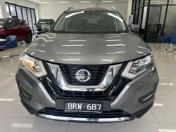 2021 Nissan
X-TRAIL ST-L