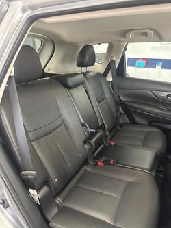 2021 Nissan
X-TRAIL ST-L