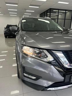 2021 Nissan
X-TRAIL ST-L