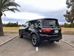 2025 Nissan Patrol Warrior