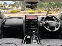 2025 Nissan Patrol Warrior