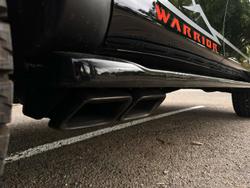 2025 Nissan Patrol Warrior