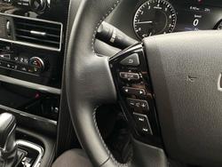 2025 Nissan Patrol Warrior