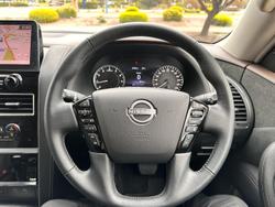 2025 Nissan Patrol Warrior