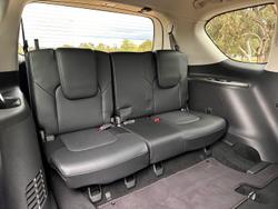 2025 Nissan Patrol Warrior