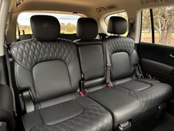 2025 Nissan Patrol Warrior