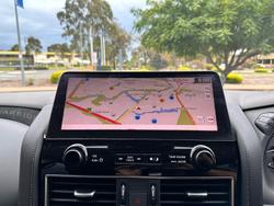 2025 Nissan Patrol Warrior