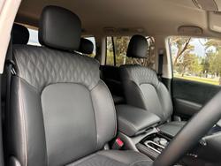 2025 Nissan Patrol Warrior