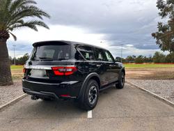 2025 Nissan Patrol Warrior