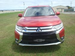 2017 Mitsubishi Outlander LS