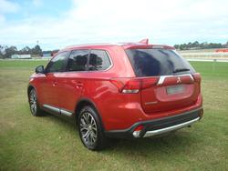 2017 Mitsubishi Outlander LS