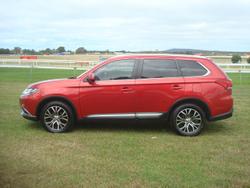 2017 Mitsubishi Outlander LS
