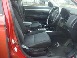 2017 Mitsubishi Outlander LS