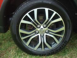 2017 Mitsubishi Outlander LS