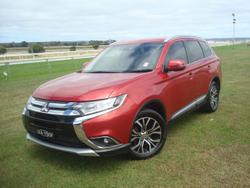 2017 Mitsubishi Outlander LS