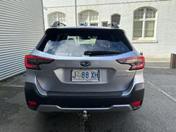 2021 Subaru Outback AWD 6GEN MY21 AWD Ice Silver