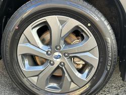 2021 Subaru Outback AWD 6GEN MY21 AWD Ice Silver