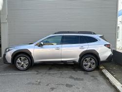 2021 Subaru Outback AWD 6GEN MY21 AWD Ice Silver