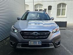2021 Subaru Outback AWD 6GEN MY21 AWD Ice Silver