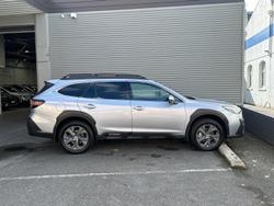 2021 Subaru Outback AWD 6GEN MY21 AWD Ice Silver