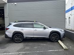 2021 Subaru Outback AWD Sport 6GEN MY21 AWD Ice Silver