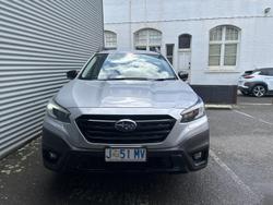 2021 Subaru Outback AWD Sport 6GEN MY21 AWD Ice Silver