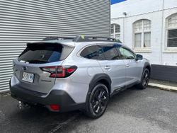 2021 Subaru Outback AWD Sport 6GEN MY21 AWD Ice Silver
