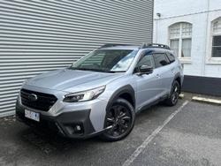2021 Subaru Outback AWD Sport