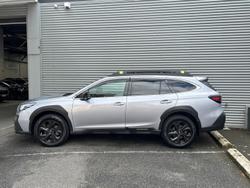 2021 Subaru Outback AWD Sport 6GEN MY21 AWD Ice Silver